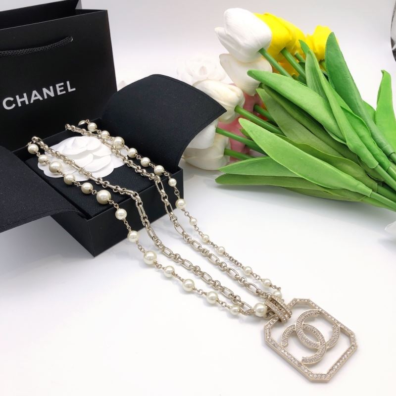 Chanel Necklaces